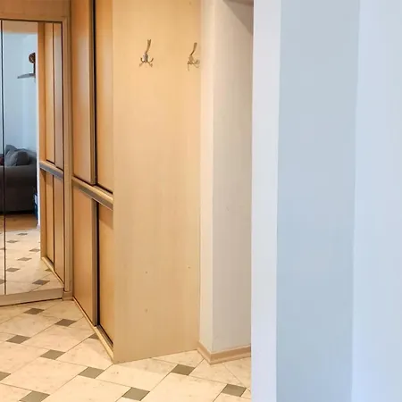 Apartament Lovely In With Wifi *