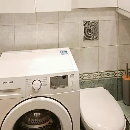 Lovely In With Wifi Apartament *